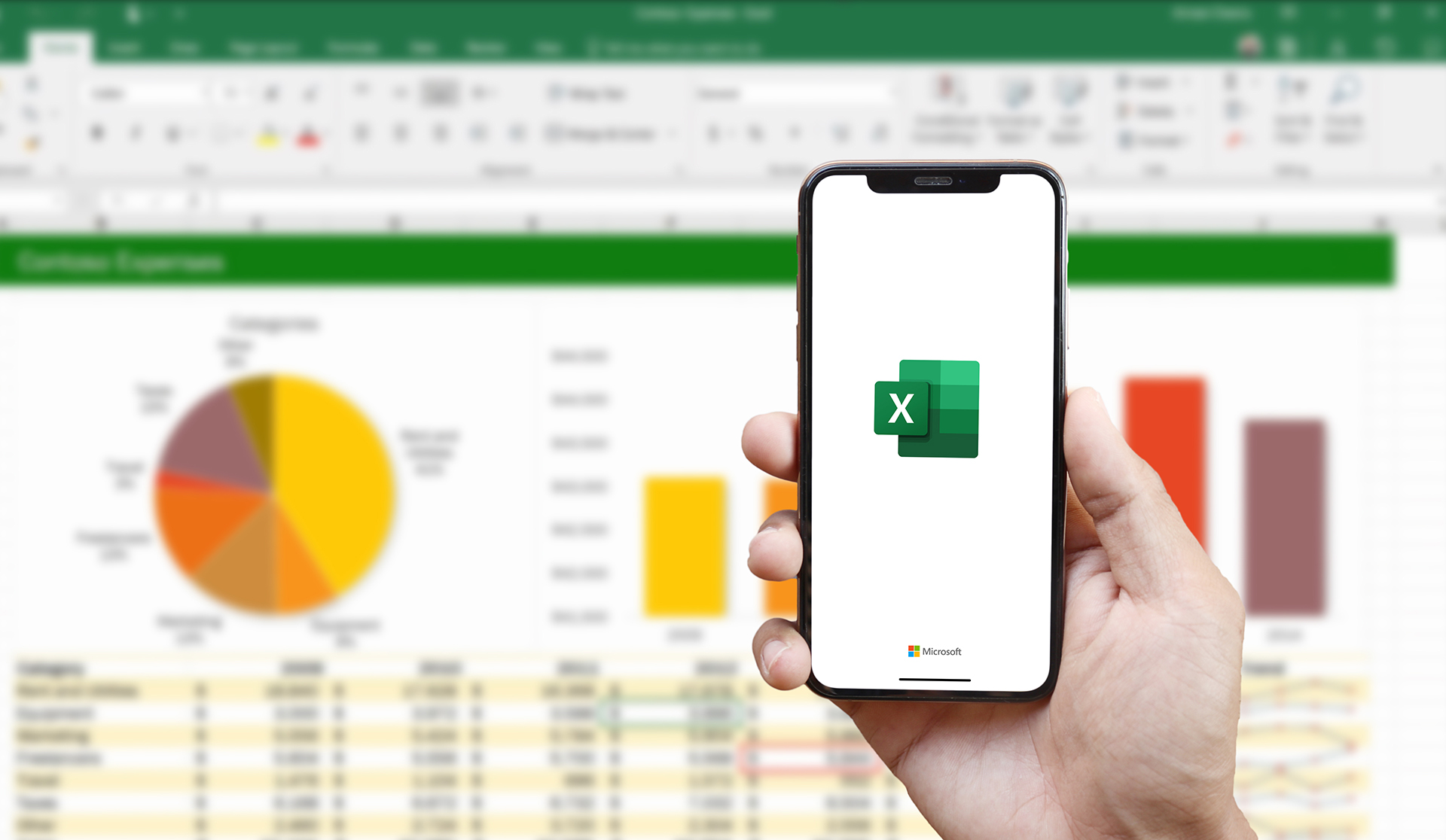Porcentajes en Excel